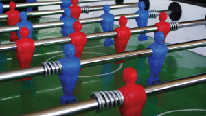 CALCIO BALILLA